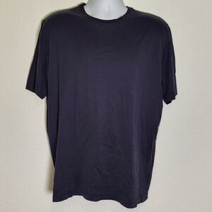 Franco Ziche Italian Cotton Short Sleeve Tee Shirt size XLarge